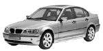 BMW E46 B3086 Fault Code