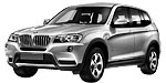 BMW F25 B3086 Fault Code